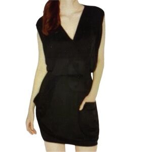 Rachel by  Rachel Roy size XL  Black Sleeveless dress